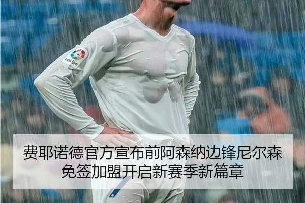 费耶诺德官方宣布前阿森纳边锋尼尔森免签加盟开启新赛季新篇章 | RAYESPORTS